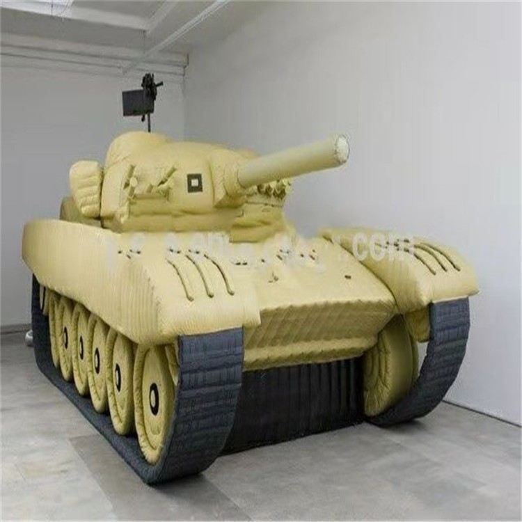 昌吉充气军用坦克定制厂家
